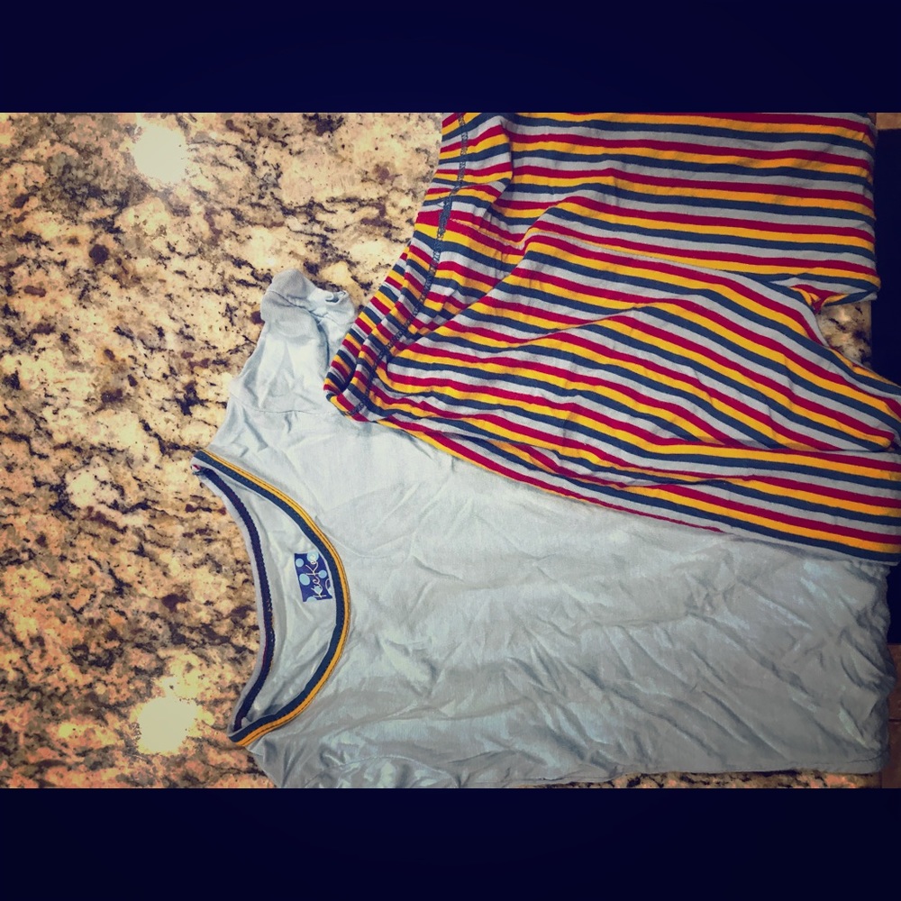 Kickee Pants pajamas